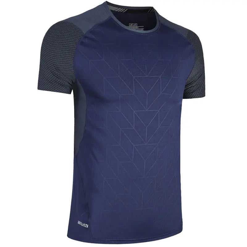 Men’s T-Shirt Athletic Printed Short Sleeve