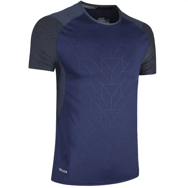 Men’s T-Shirt Athletic Printed Short Sleeve