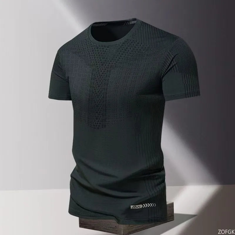 Men’s Polo Shirt Short Sleeve Summer Casual