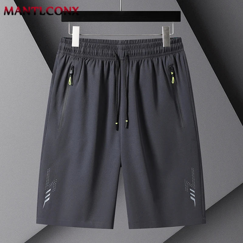 Men’s Shorts Casual Athletic Casual Comfort Fit