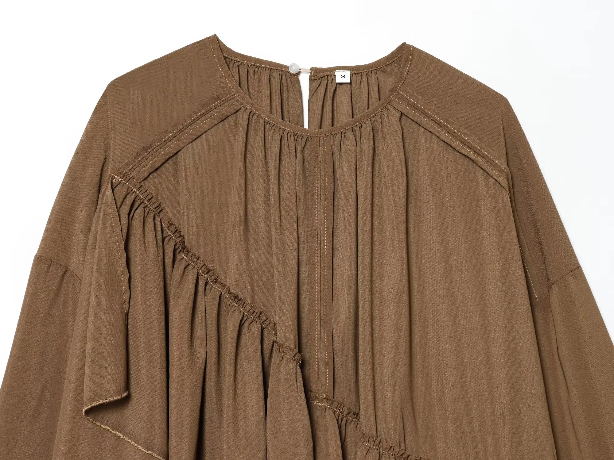 Women’s Top Blouse Long Sleeve Casual