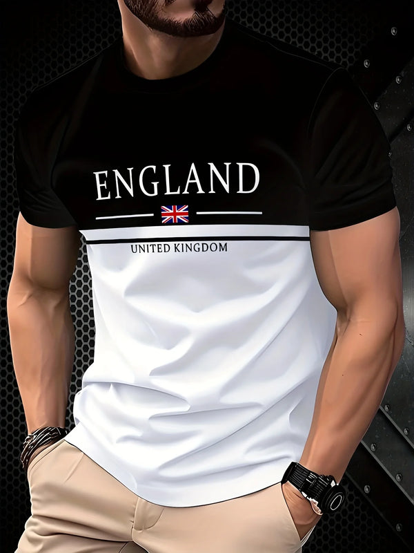 Men’s Polo Shirt Short Sleeve Casual Summer Fashion