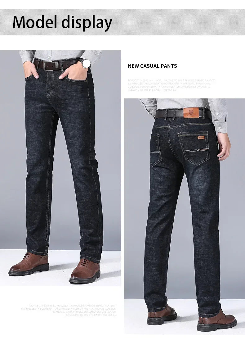 Men’s Product Formal Casual Warm Solid Color