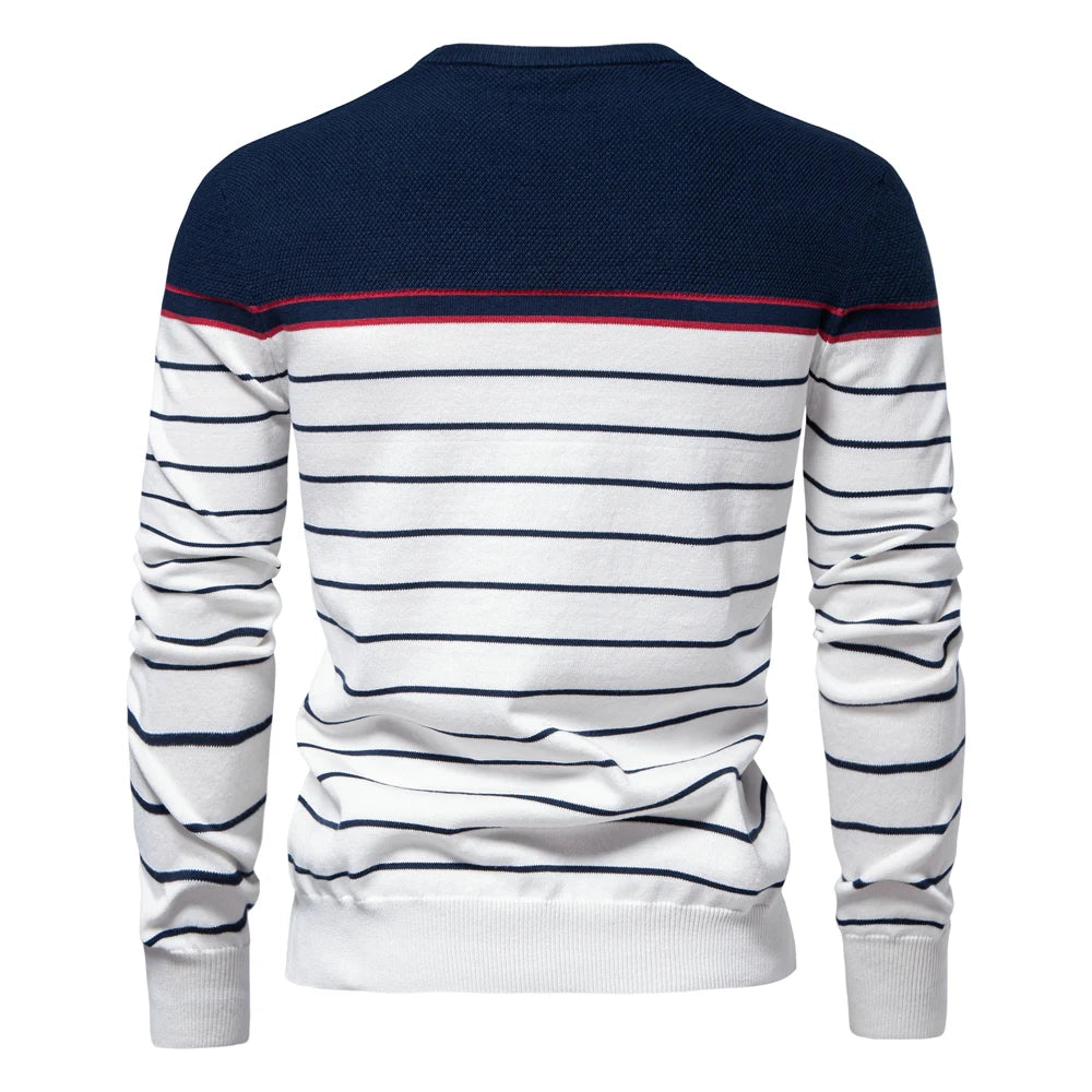 Men’s Sweatshirt Pullover Cotton Casual Autumn Winter