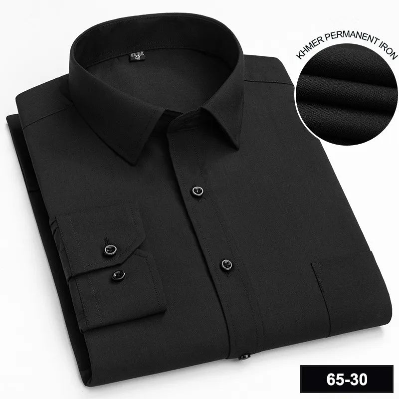 Men’s Shirt Long Sleeve Casual Formal Printed