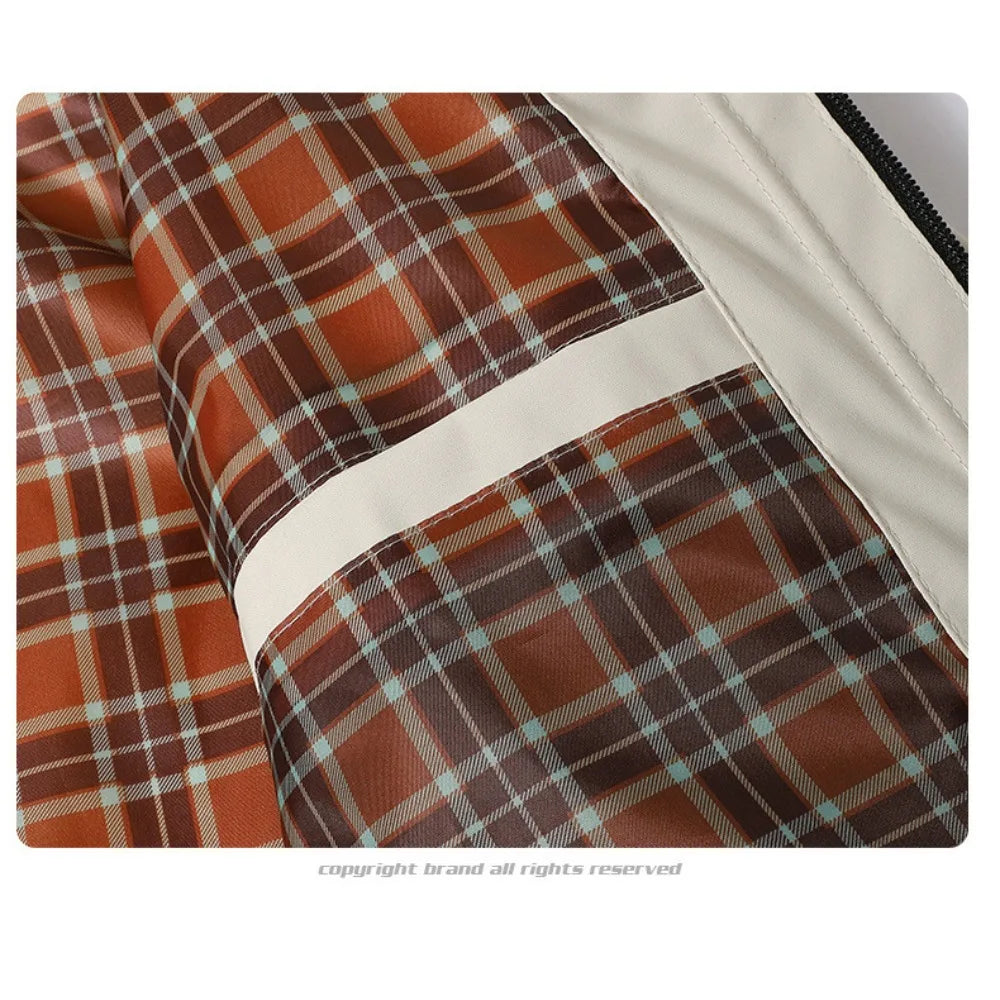 Men’s Jacket Casual Casual Comfort Fit Cotton