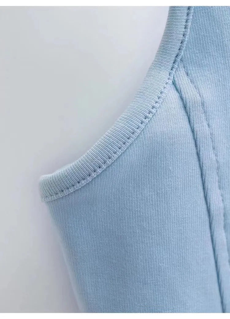 Women’s Top Tank Top Crop Top Casual Summer