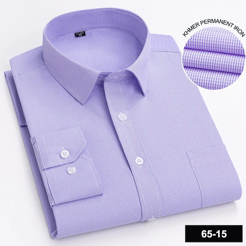Men’s Shirt Long Sleeve Casual Formal Printed