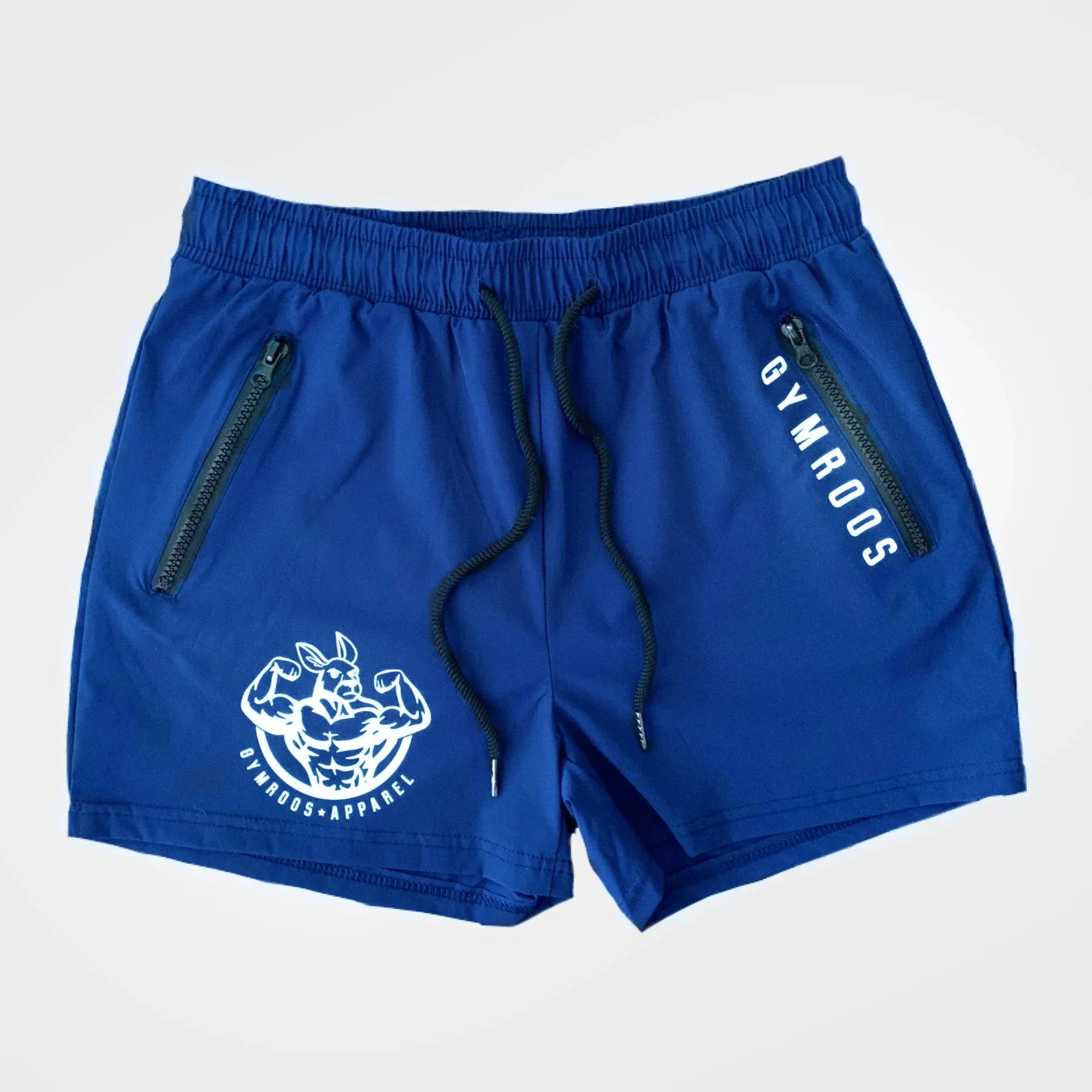 Men’s Shorts Athletic Casual Comfort Fit Cotton