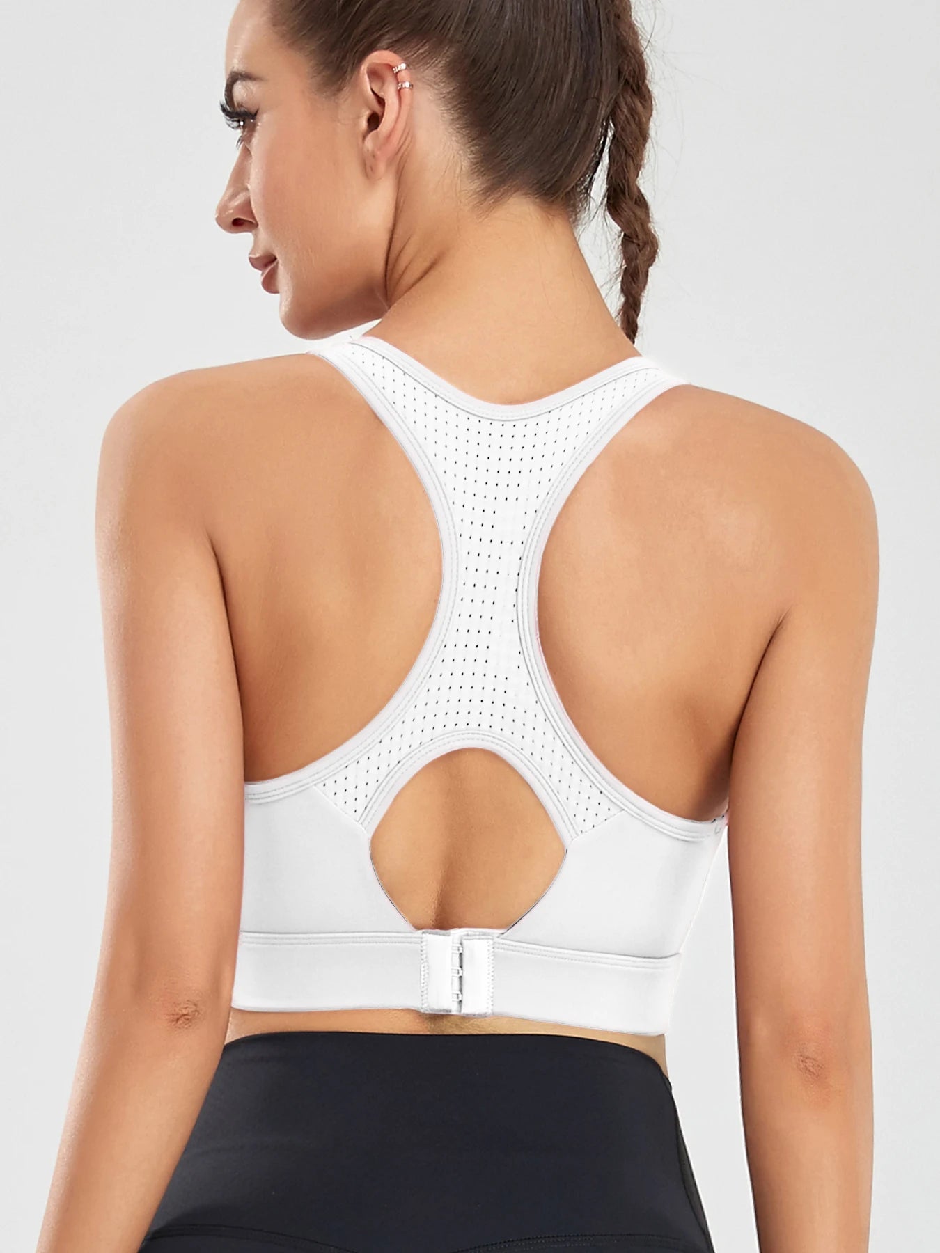 Women’s Sports Bra Wireless Breathable Gym