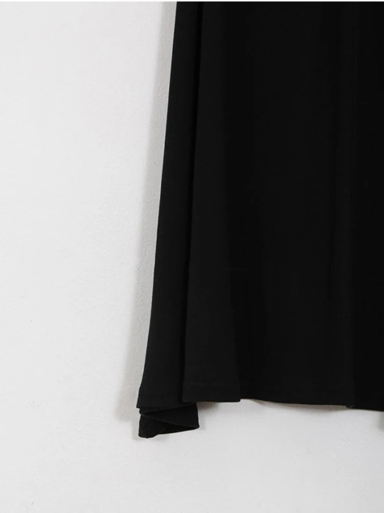 Women’s Skirt Midi High Waist A-Line Summer