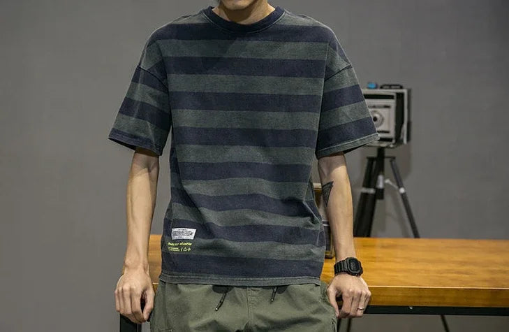 Men’s Polo Shirt Casual Short Sleeve
