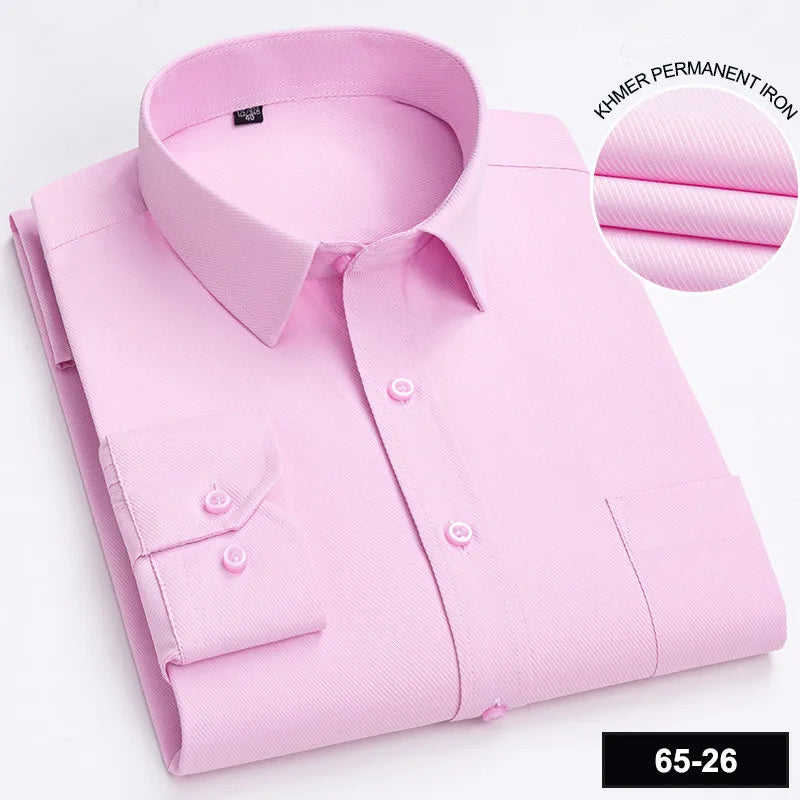 Men’s Shirt Long Sleeve Casual Formal Printed
