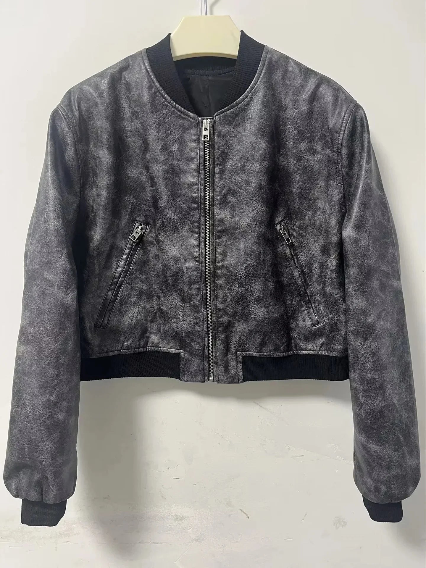 Women’s Jacket Bomber Casual Lightweight Warm