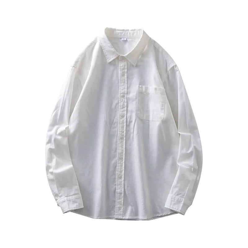 Men’s Shirt Long Sleeve Casual Formal