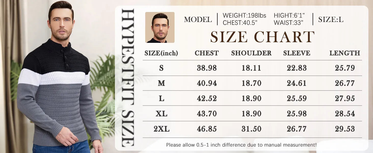 Men’s Hoodie Pullover Lightweight Casual Regular Fit Poly Blend Warm