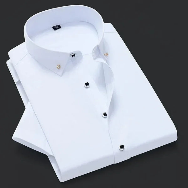 Men’s Shirt Short Sleeve Long Sleeve Casual