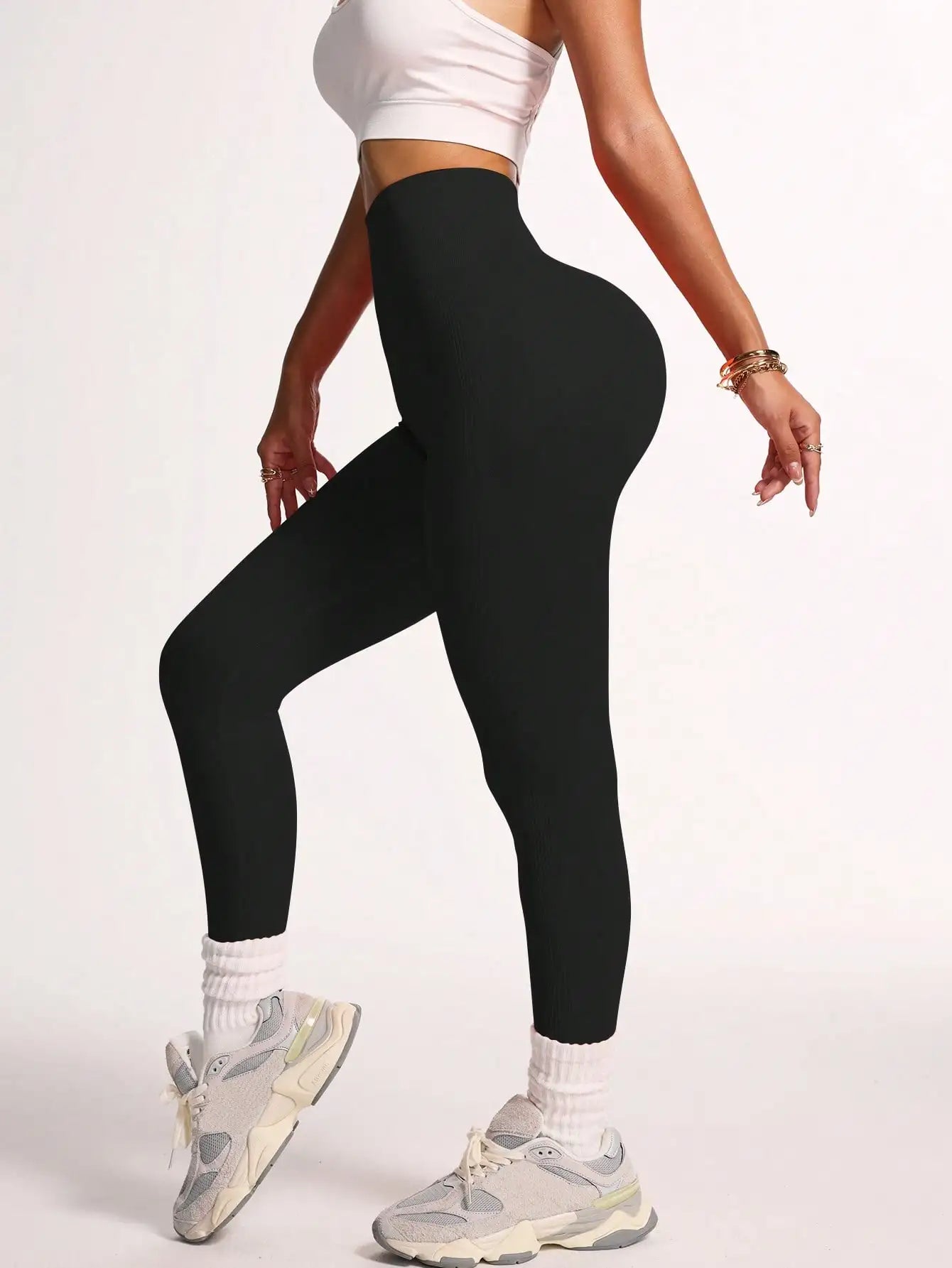 Women’s Leggings Yoga Moisture Wicking Athletic