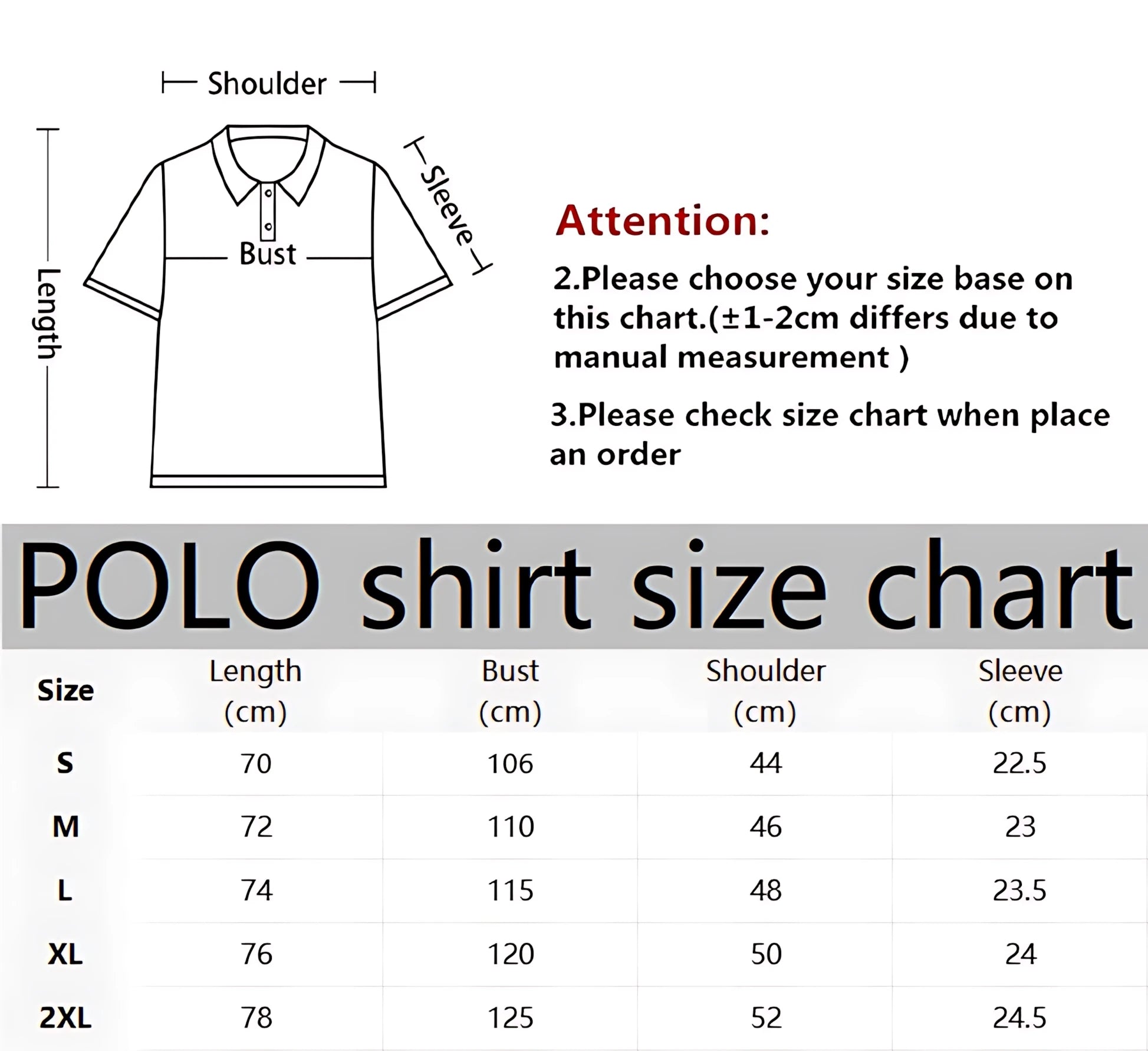 Men’s Polo Shirt Casual Summer Breathable Lightweight