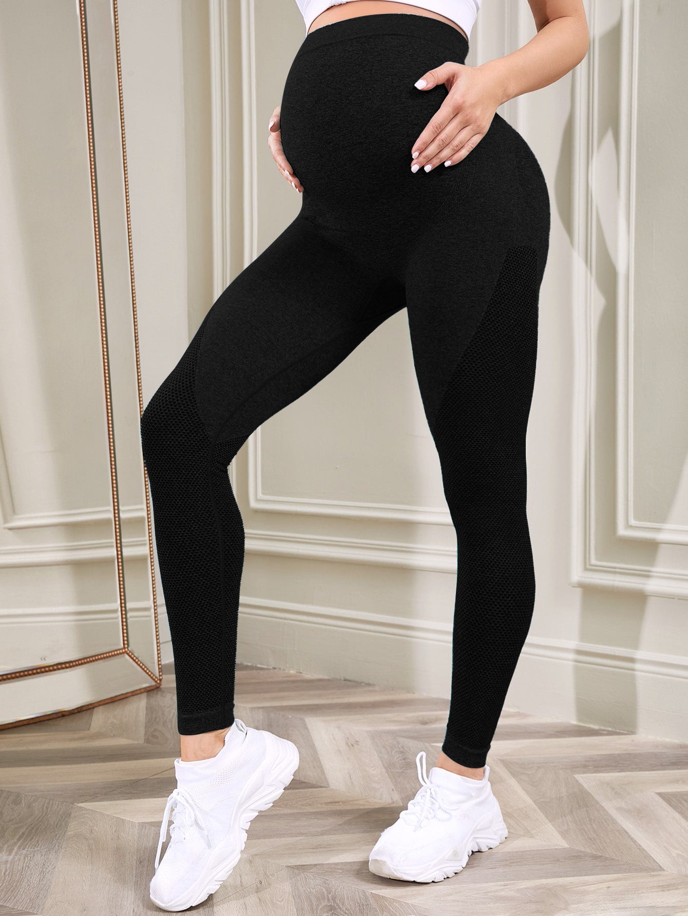 Women’s Leggings Yoga Gym Stretchy Breathable