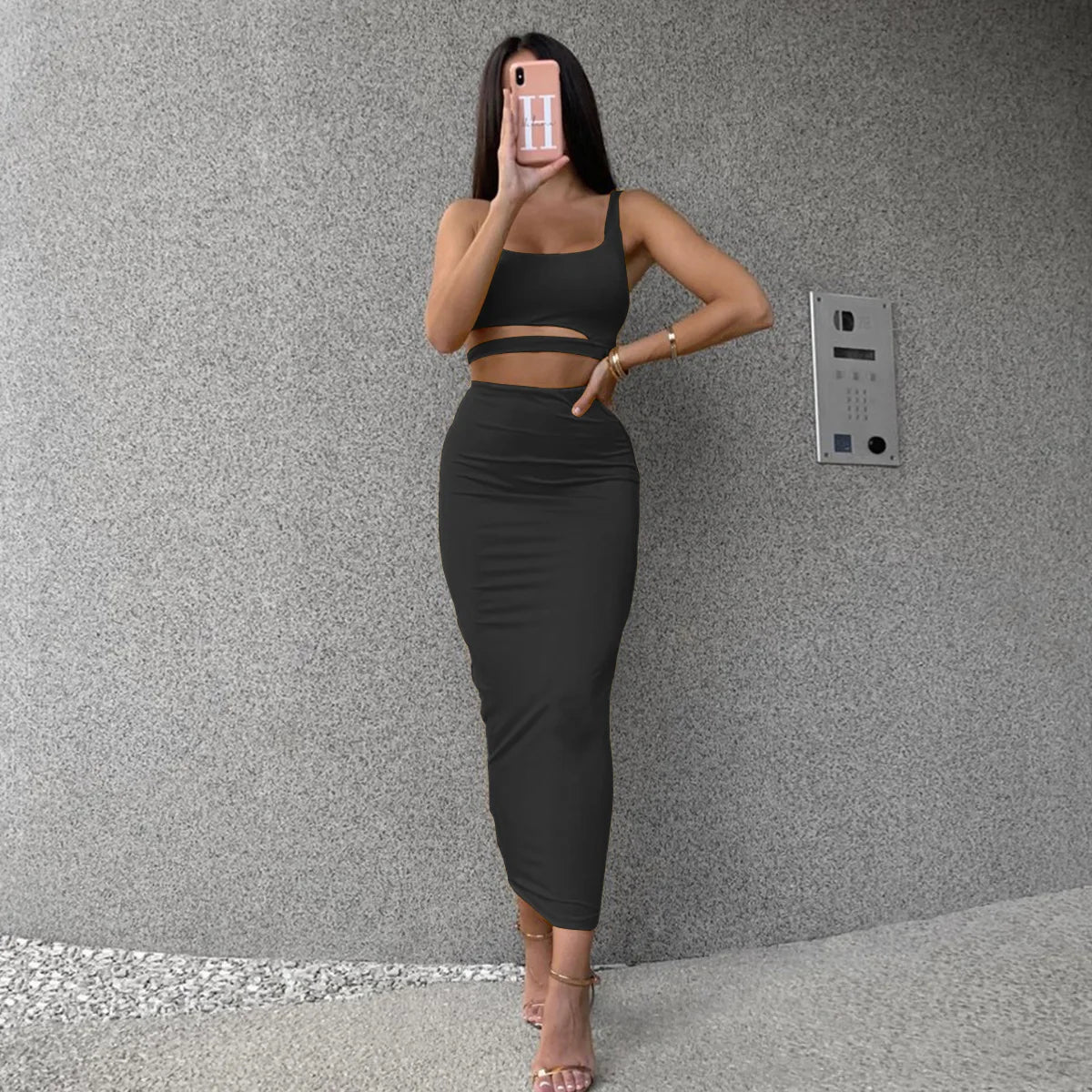 Women’s Dress Formal Mini Slip Sleeveless