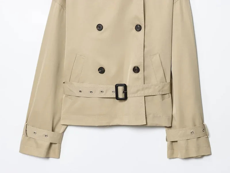 Women’s Jacket Windbreaker Warm Casual
