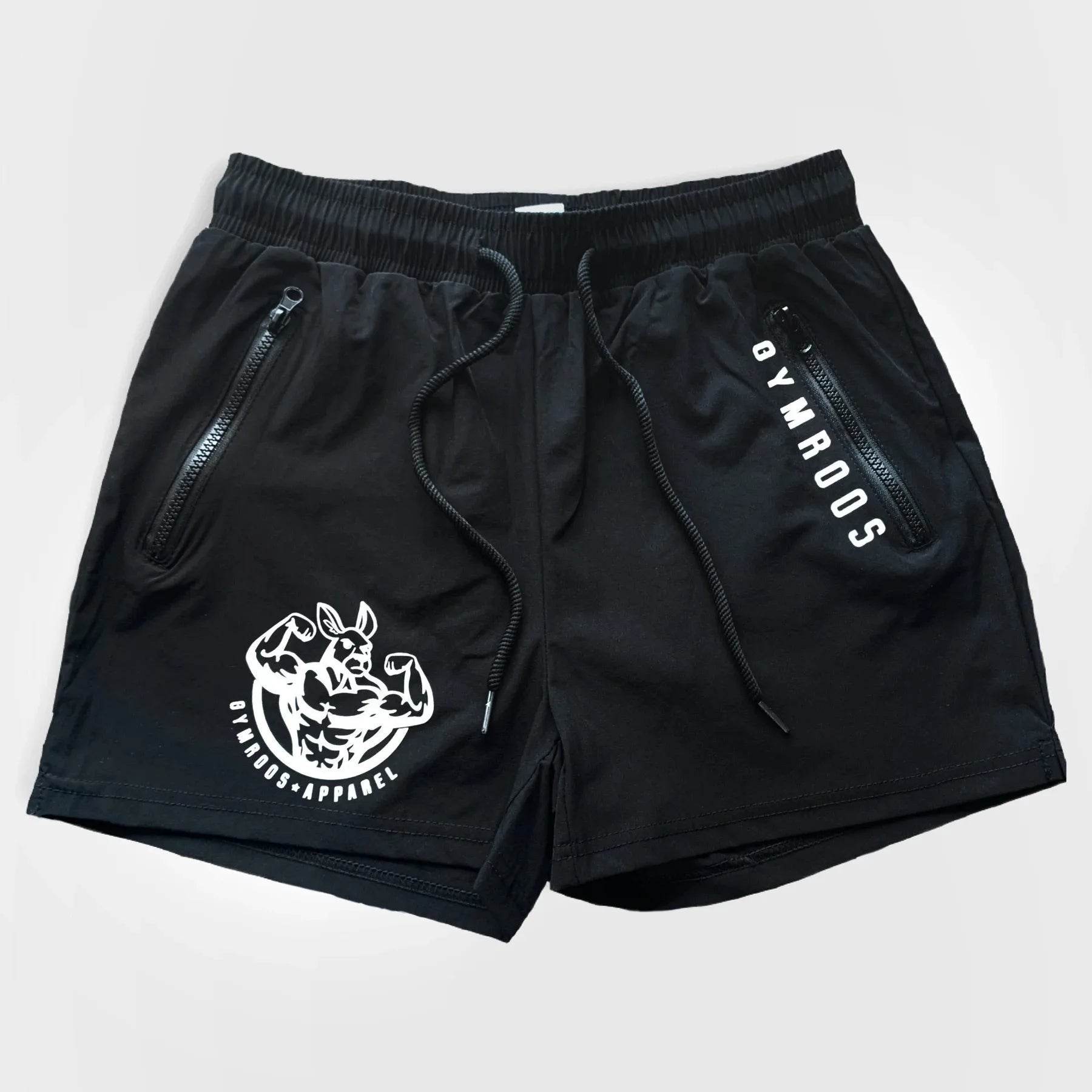 Men’s Shorts Athletic Casual Comfort Fit Cotton