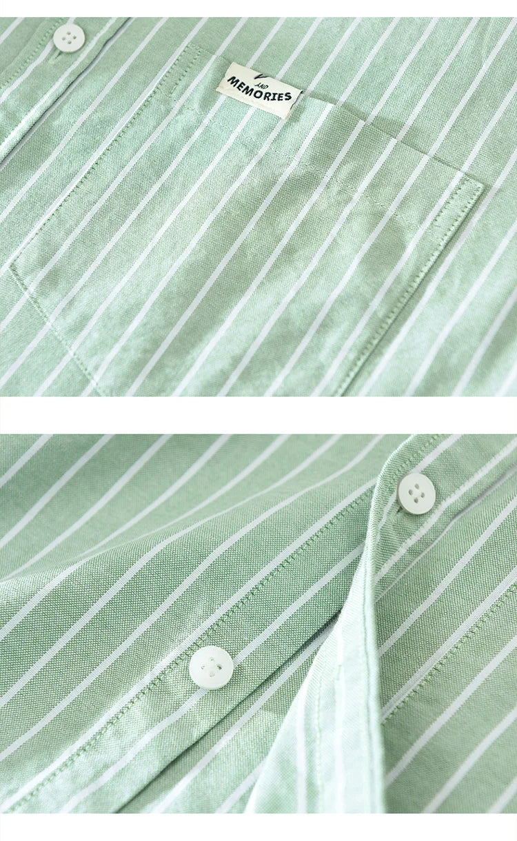Men’s Shirt Cotton Casual Cotton Comfort Fit