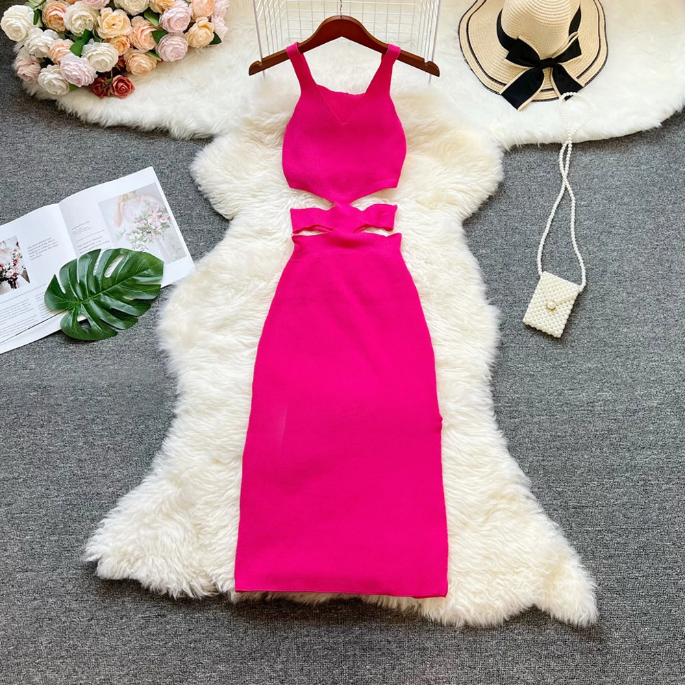 Women’s Dress Bodycon Formal Summer