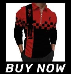 Men’s Polo Shirt Short Sleeve Casual Solid Color Comfort Fit Fashion