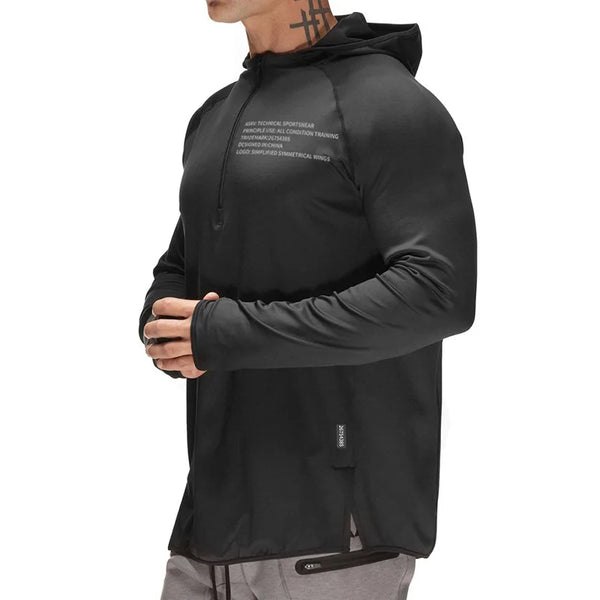 Men’s T-Shirt Athletic Casual Comfort Fit Cotton