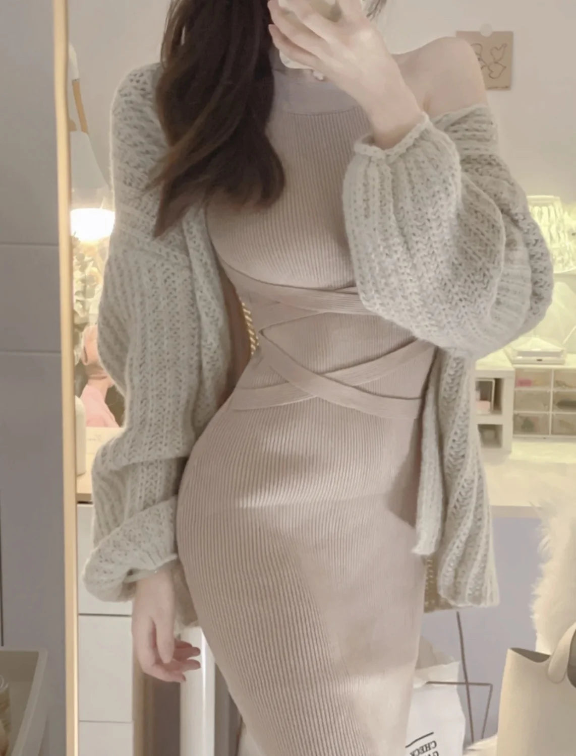 Women’s Dress Mini Sleeveless Casual Summer