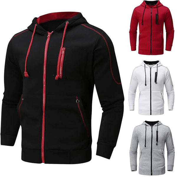 Men’s T-Shirt Casual Athletic Fleece