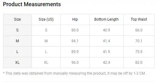 Women’s Skirt Mini High Waist Summer Casual