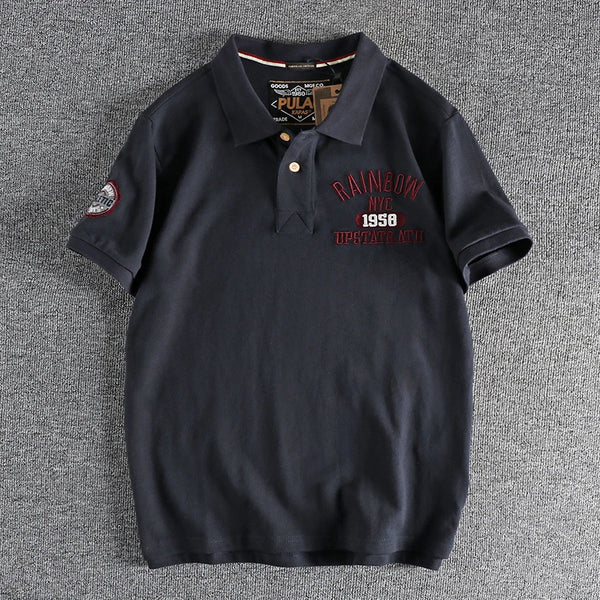 Men’s Shirt Short Sleeve Summer Casual
