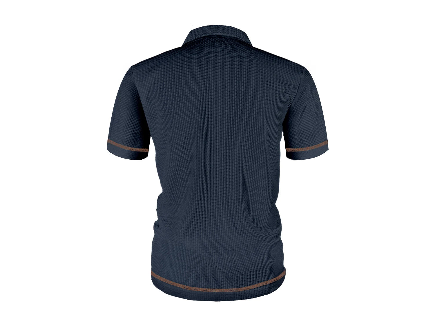 Men’s Polo Shirt Short Sleeve Summer Casual