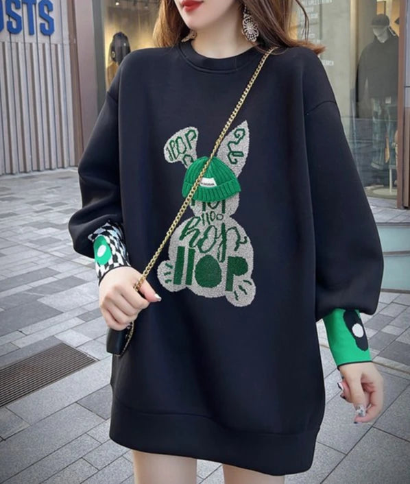Women’s Sweatshirt Pullover Graphic Casual Soft