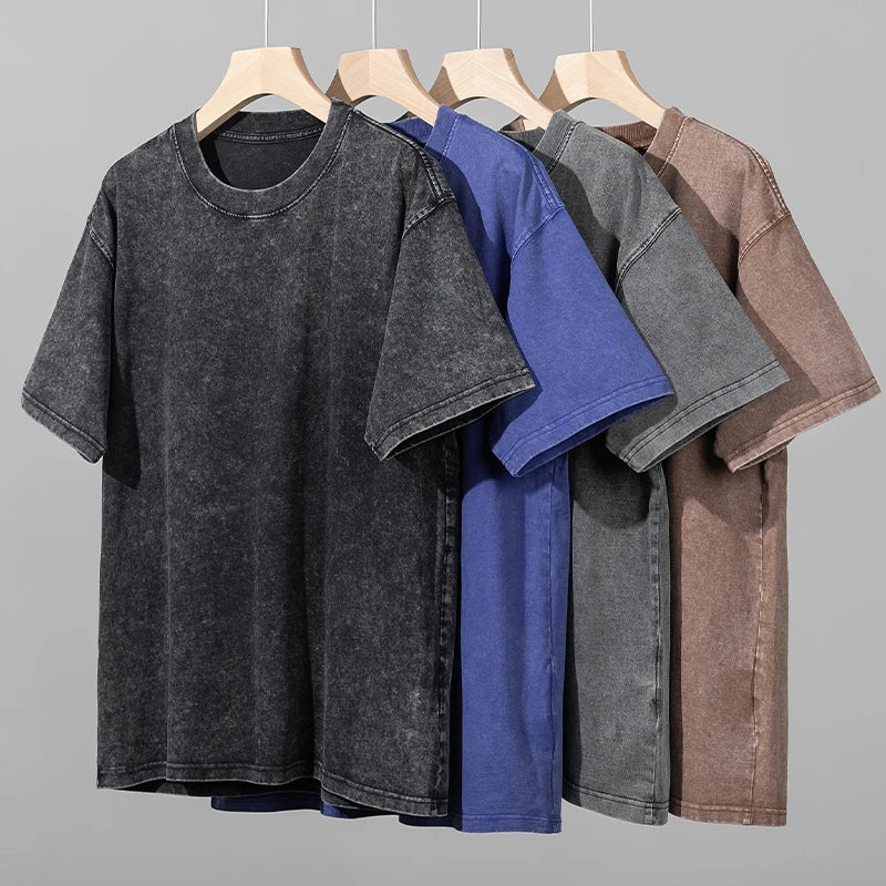 Men’s Polo Shirt Short Sleeve Cotton Casual