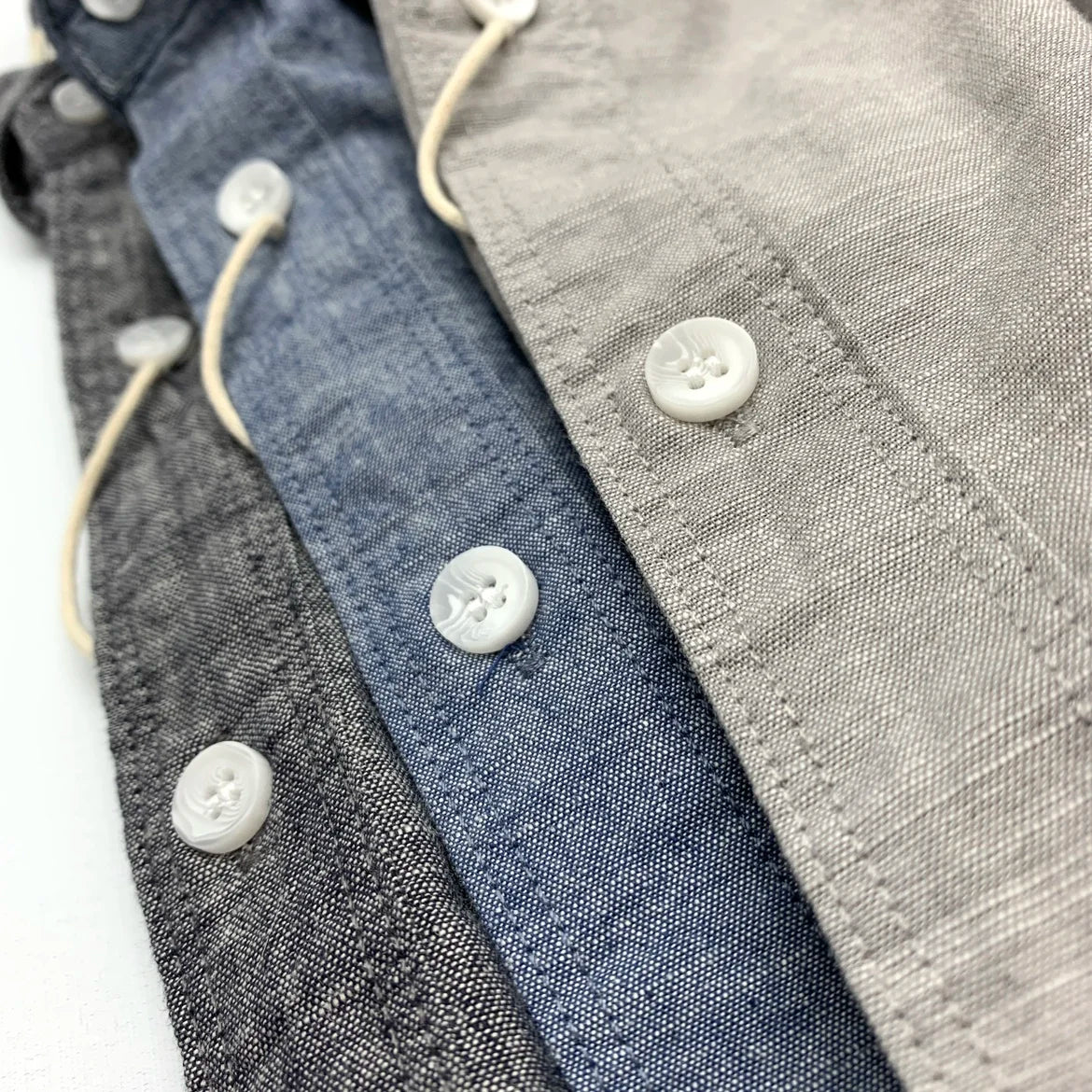 Men’s Shirt Long Sleeve Cotton Casual