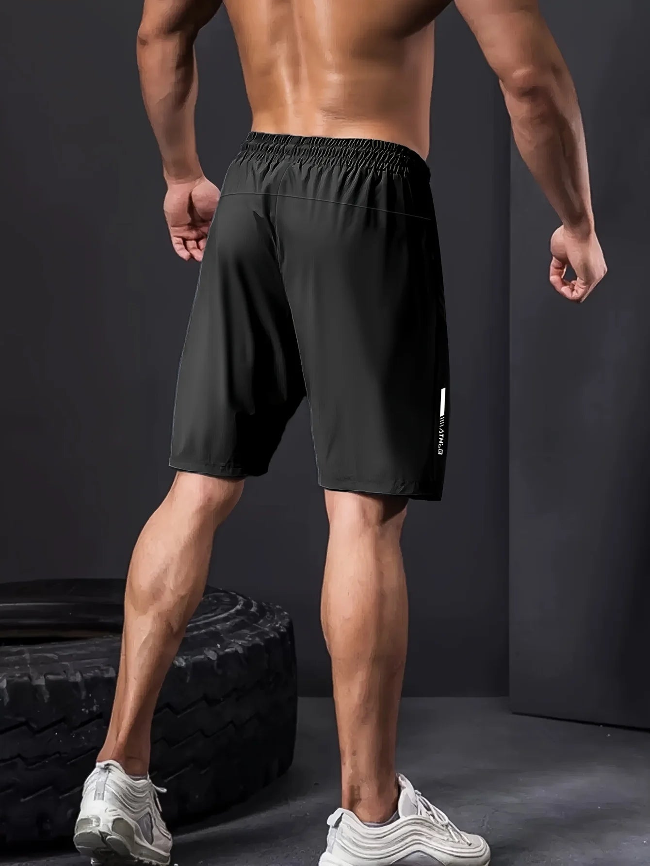 Men’s Shorts Casual Athletic Casual Comfort Fit