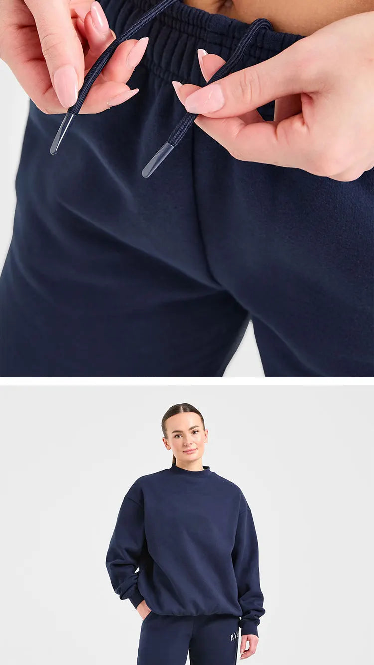 Women’s Joggers High Waist Yoga Gym Athletic