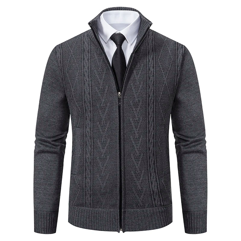 Men’s Sweatshirt Warm Casual Autumn Winter