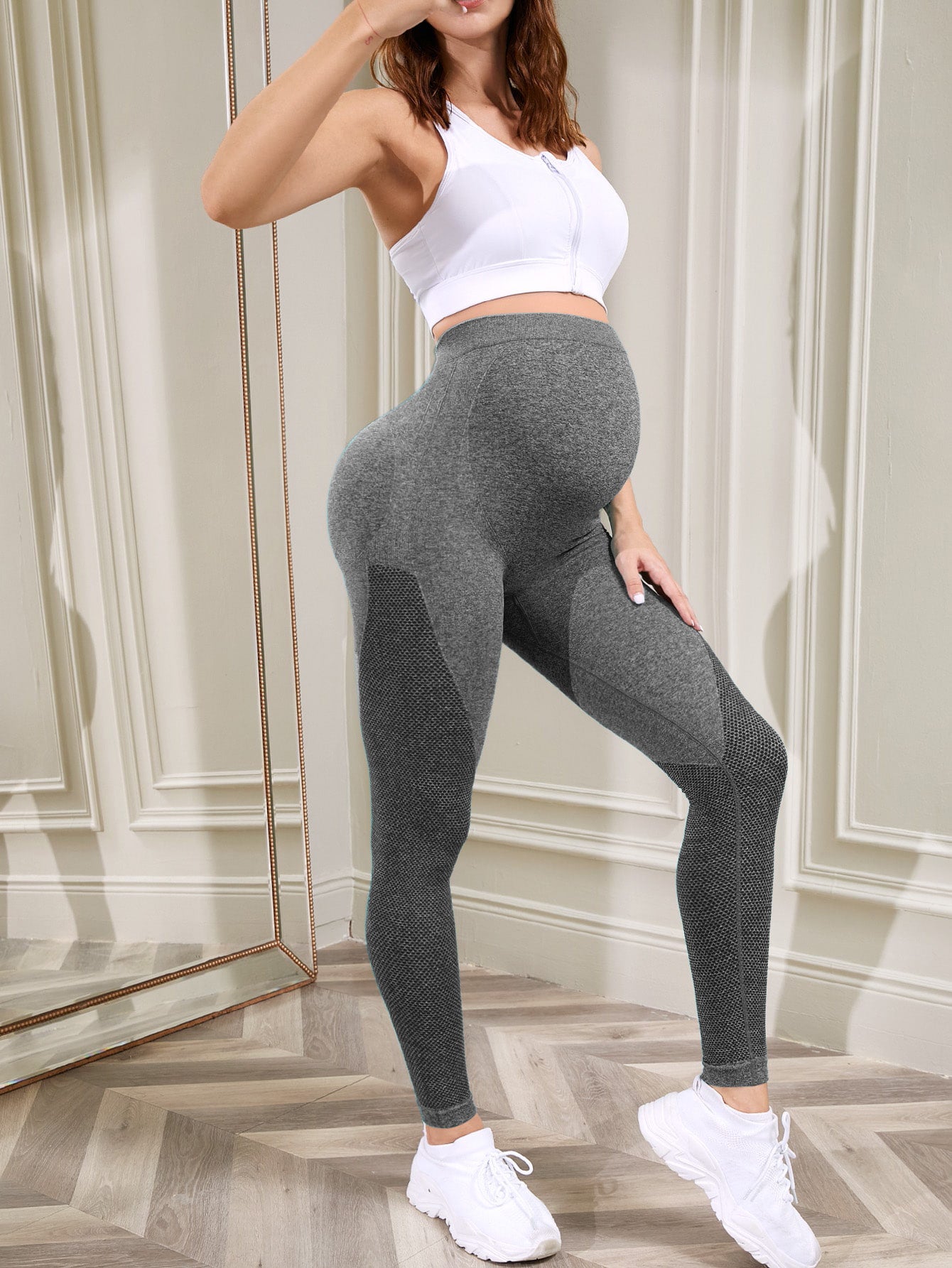 Women’s Leggings Yoga Gym Stretchy Breathable