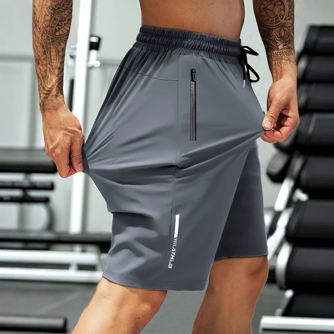 Men’s Shorts Casual Athletic Casual Comfort Fit