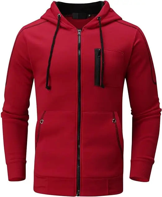 Men’s T-Shirt Casual Athletic Fleece