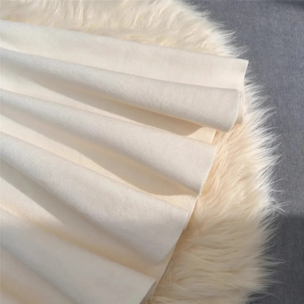 Women’s Skirt High Waist Casual Formal