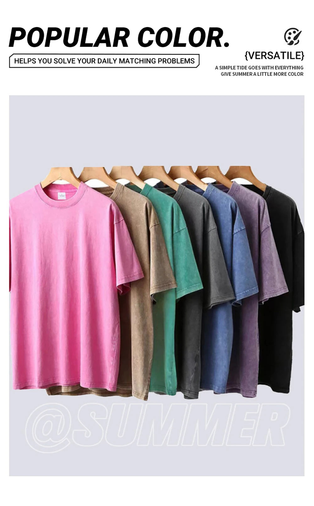 Men’s Polo Shirt Short Sleeve Cotton Casual