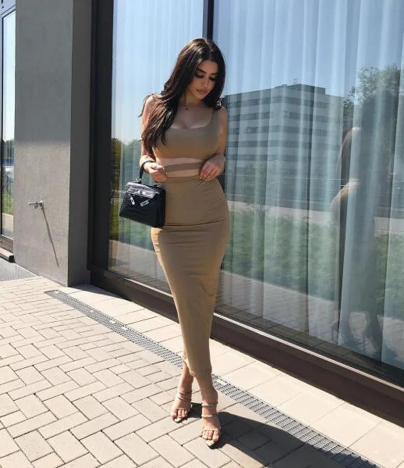 Women’s Dress Formal Mini Slip Sleeveless
