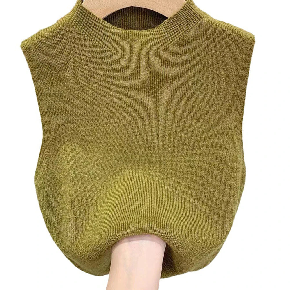 Women’s Top Tank Top Crop Top T-Shirt Sleeveless