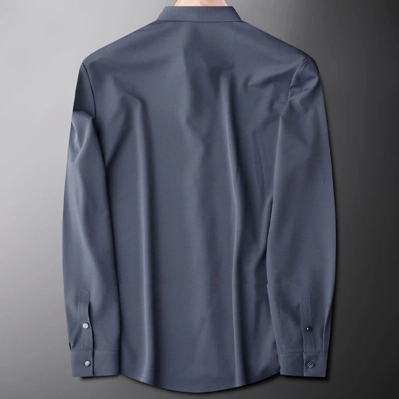 Men’s Shirt Casual Formal Slim Fit